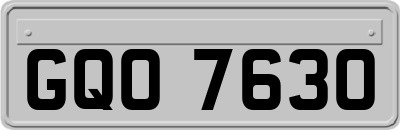 GQO7630