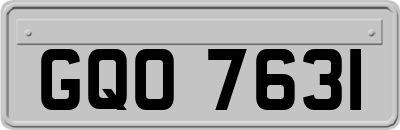 GQO7631