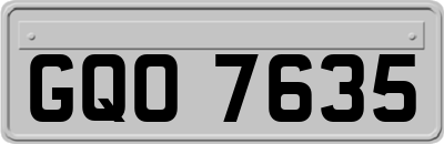 GQO7635