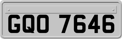 GQO7646