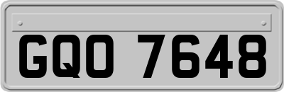 GQO7648