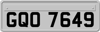 GQO7649