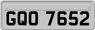 GQO7652