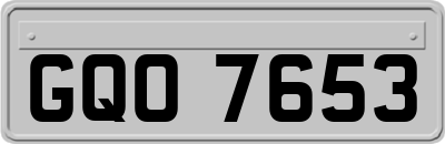 GQO7653