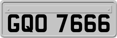GQO7666
