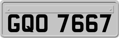 GQO7667