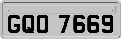 GQO7669