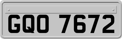 GQO7672