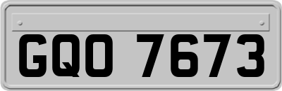 GQO7673