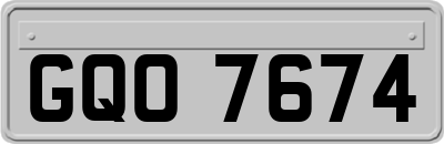 GQO7674