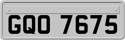 GQO7675