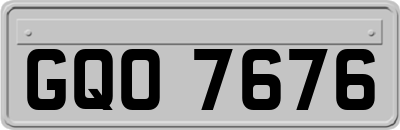 GQO7676