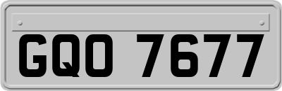 GQO7677