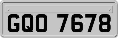 GQO7678