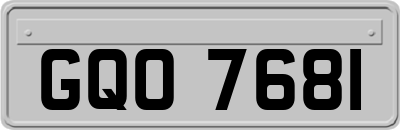 GQO7681