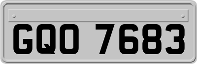 GQO7683