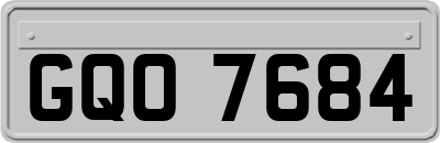 GQO7684