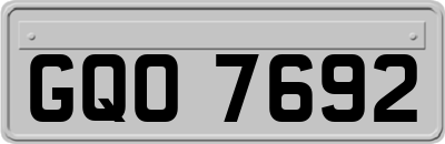 GQO7692