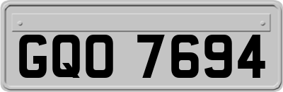 GQO7694