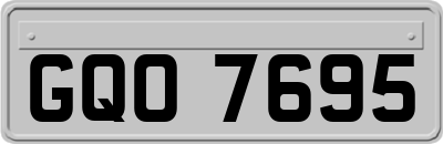 GQO7695