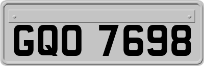 GQO7698