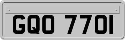 GQO7701