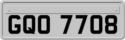 GQO7708