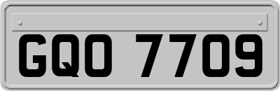 GQO7709