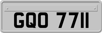 GQO7711