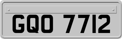 GQO7712