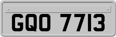 GQO7713