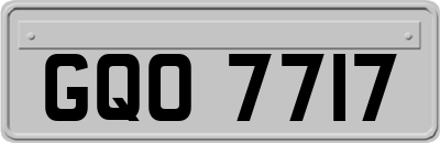 GQO7717