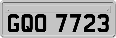 GQO7723