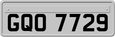 GQO7729