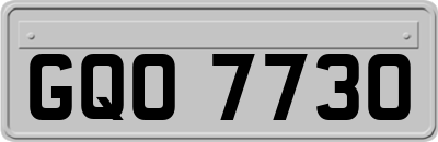 GQO7730