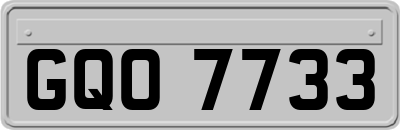 GQO7733