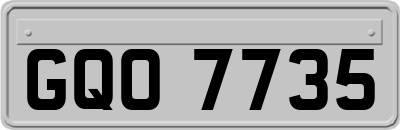 GQO7735