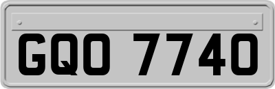 GQO7740