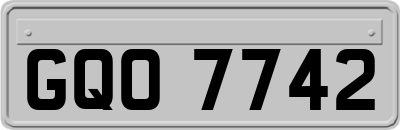 GQO7742