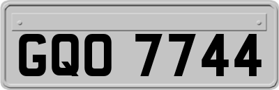 GQO7744