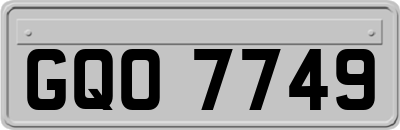 GQO7749