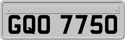 GQO7750
