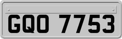 GQO7753