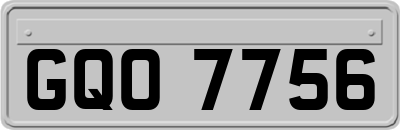 GQO7756
