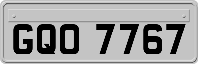 GQO7767