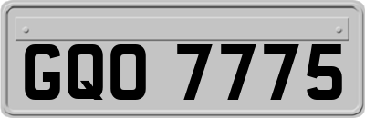 GQO7775