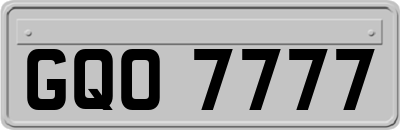 GQO7777