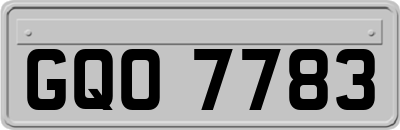 GQO7783