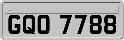 GQO7788