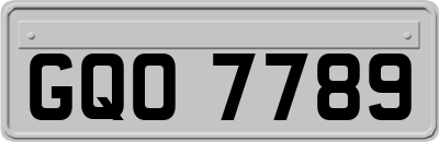 GQO7789